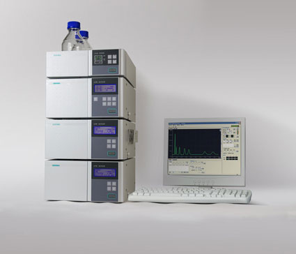 LC-100T(双泵)液相色谱仪