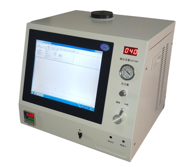 GC-7850天然气色谱分析仪 天然气计量标准