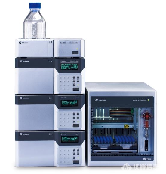 EX1600HP双泵液相色谱仪