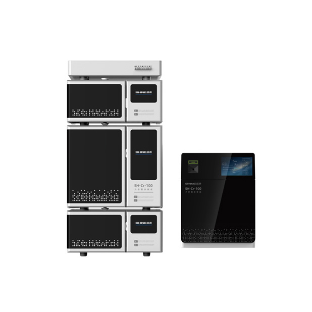 SH-Cr-100 六价铬分析仪